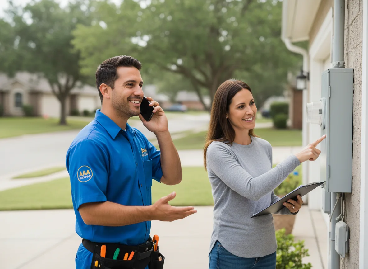 Electrical Repair Adkins, TX FAQs